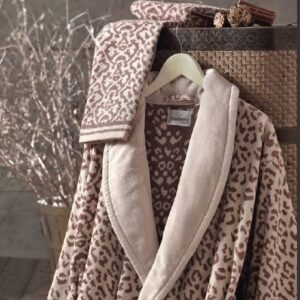 Покрывало Tango Roseberry Leopard
