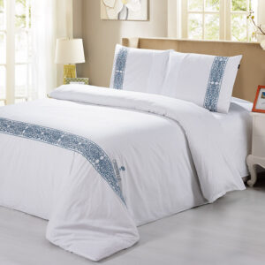 Постельное белье Tango Bed Set сатин евро 2 наволочки "Cristelle"